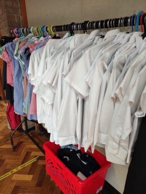 An example of a project that Love Weoley Castle is involved in