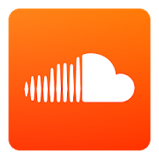 Logo of Soundcloud